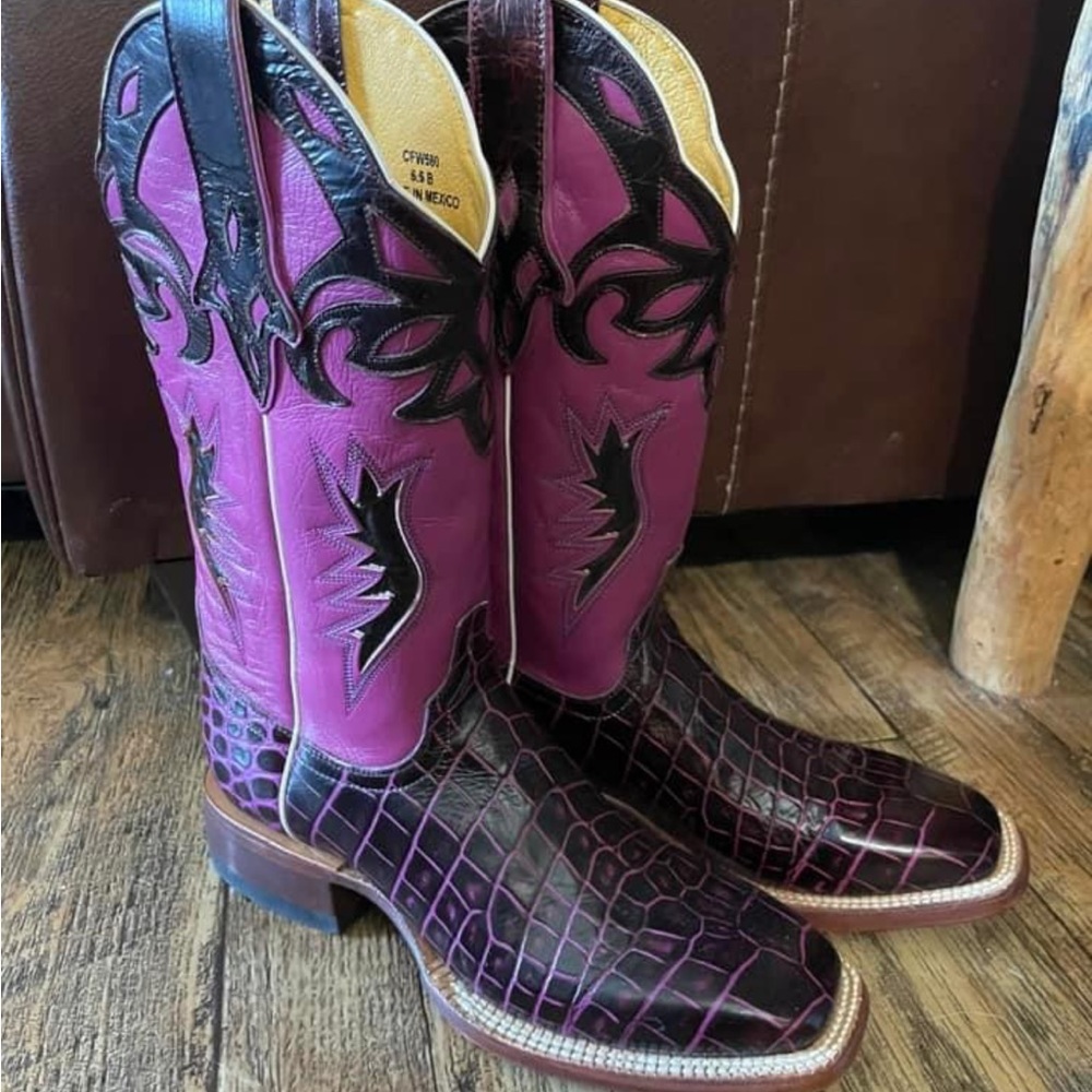 Cinch women’s boots